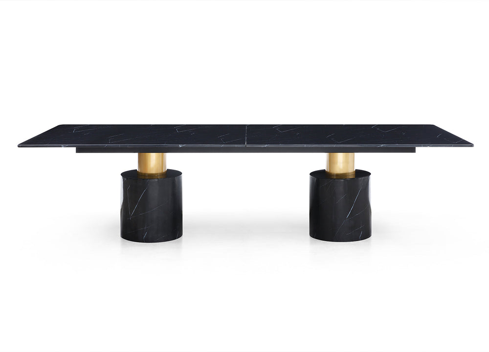 Geneva Extra Large Dining Table by DEKOR - main product image for Resin Society