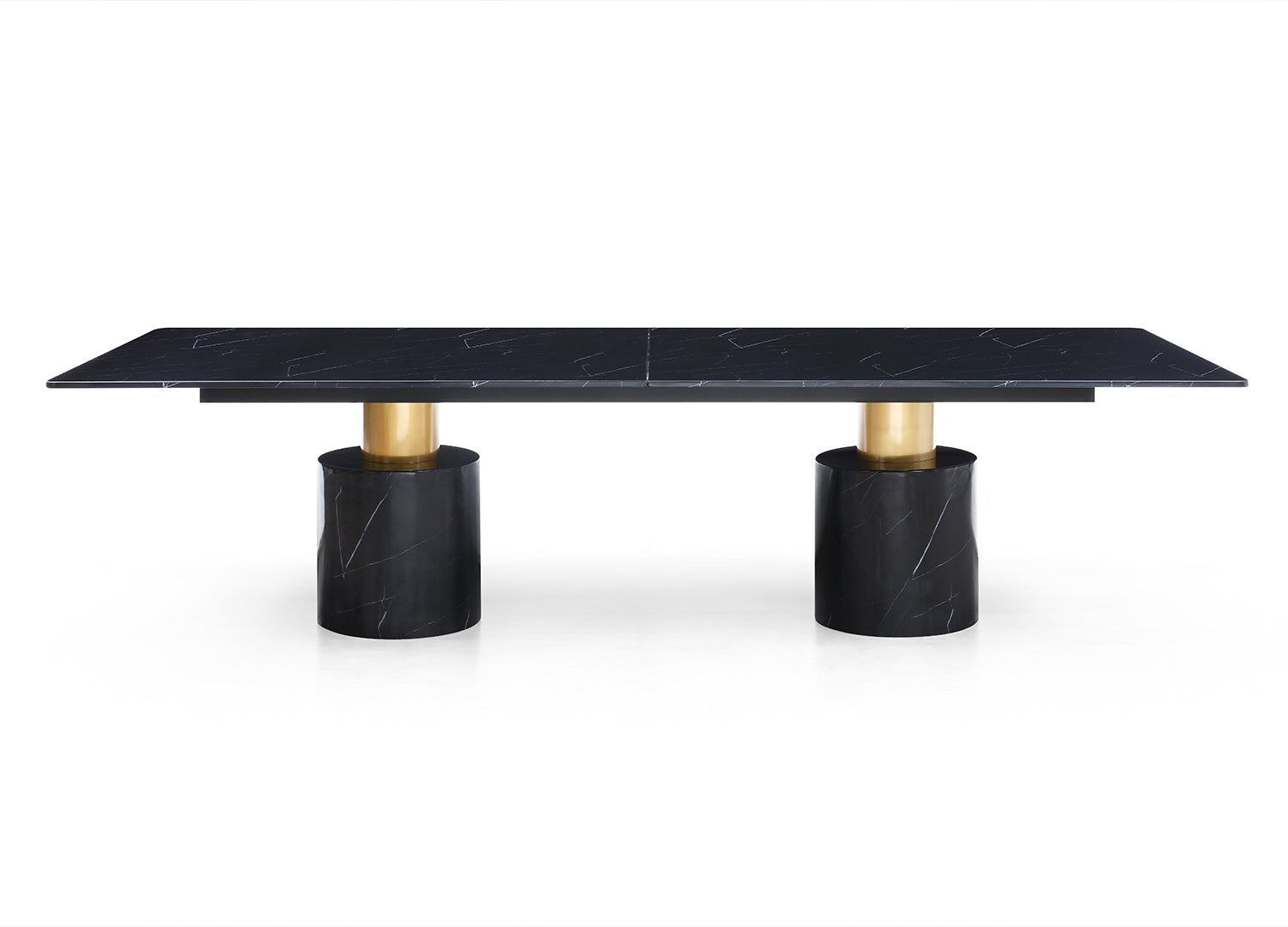 Geneva Extra Large Dining Table by DEKOR - main product image for Resin Society