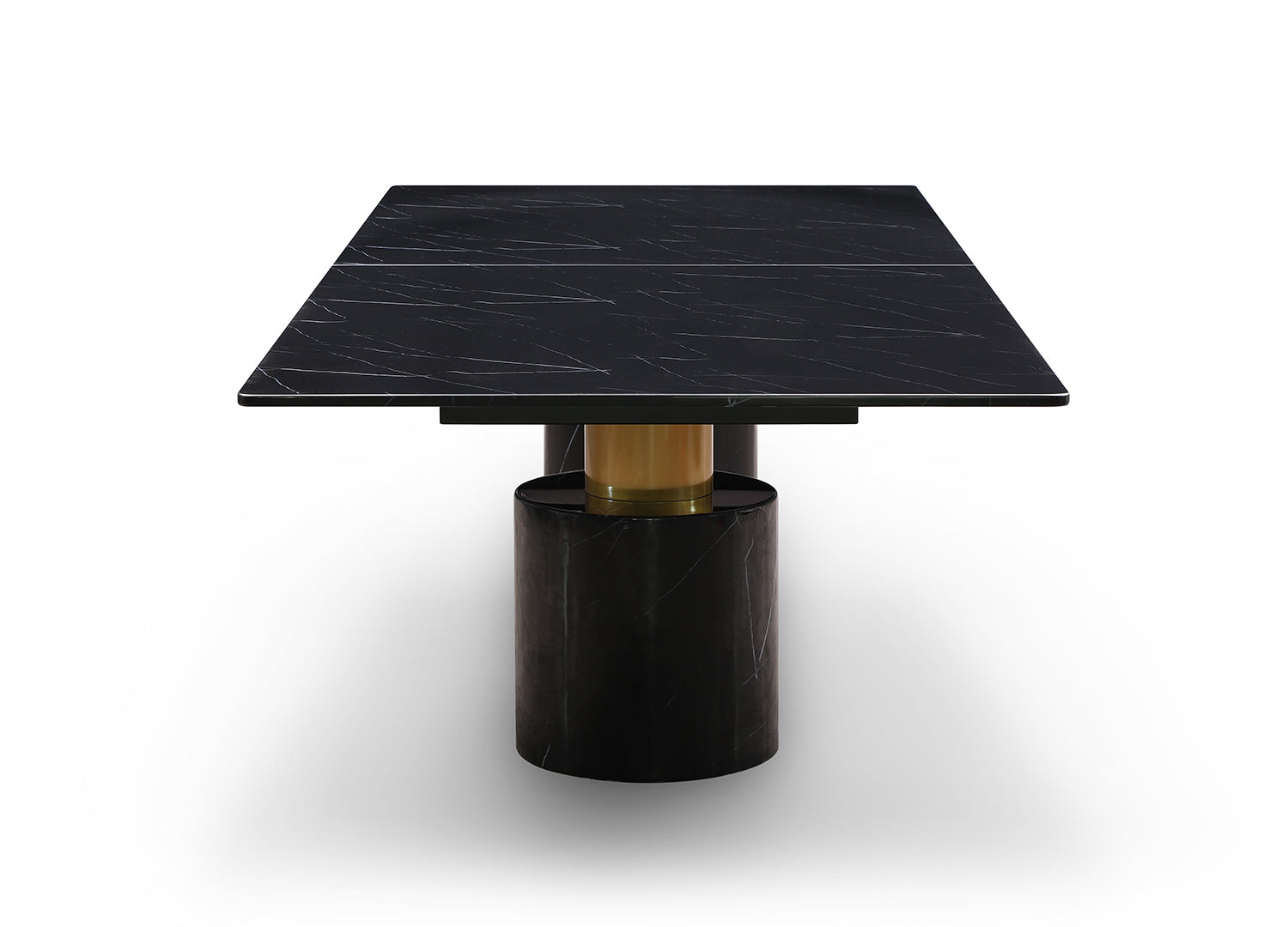 Geneva Dining Table detail image - Resin Society