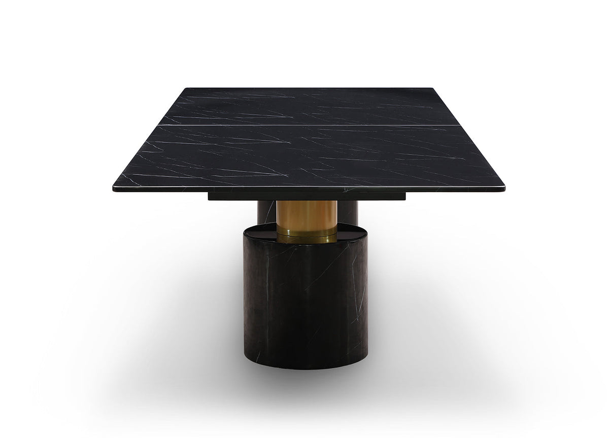 Geneva Extra Large Dining Table by DEKOR - product image 2 for Resin Society