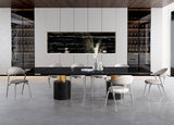 Geneva Extra Large Dining Table by DEKOR - product image 3 for Resin Society