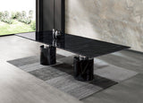 Geneva Extra Large Dining Table by DEKOR - product image 6 for Resin Society