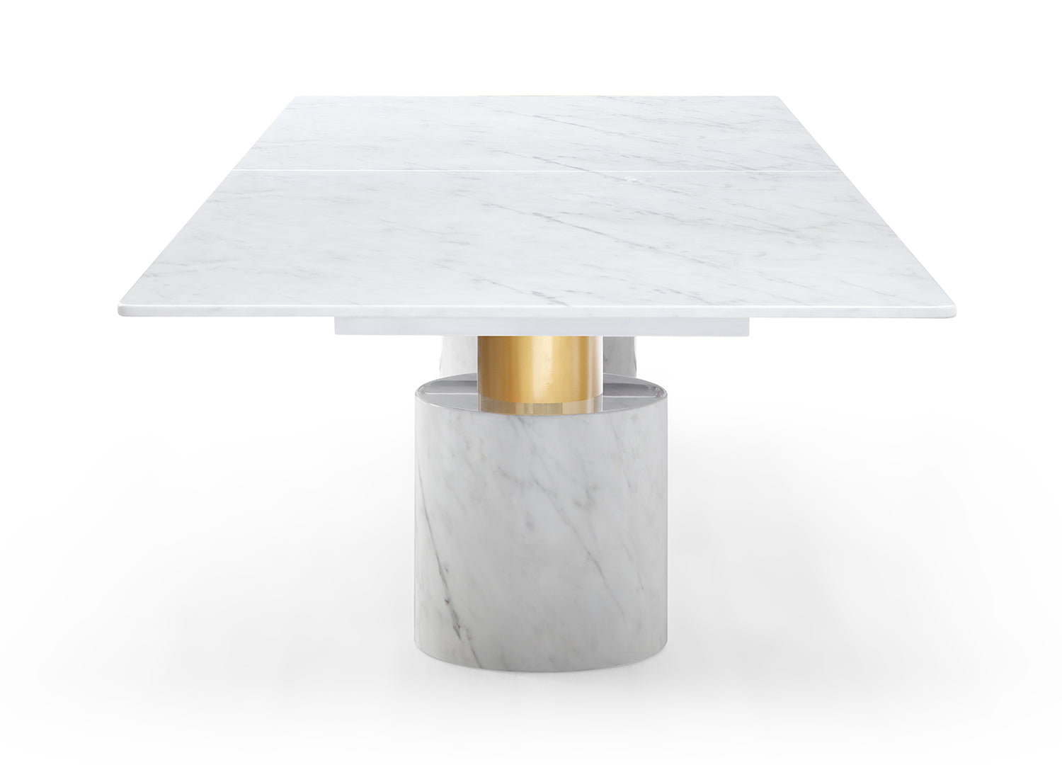 Geneva Dining Table detail image - Resin Society