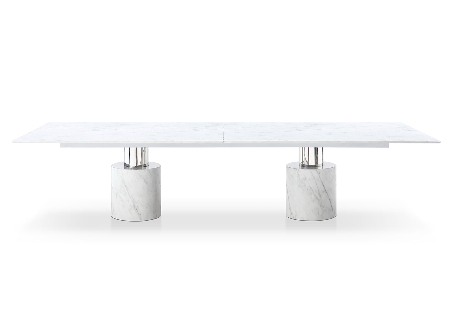 Geneva Dining Table detail image - Resin Society