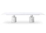 Geneva Dining Table by DEKOR - product image 8 for Resin Society