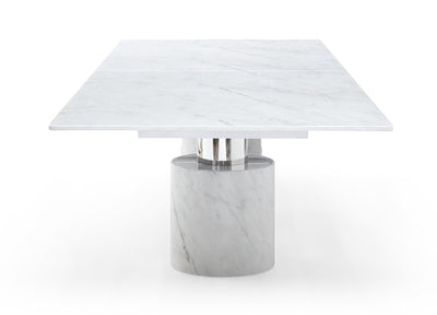 Geneva Dining Table detail image - Resin Society