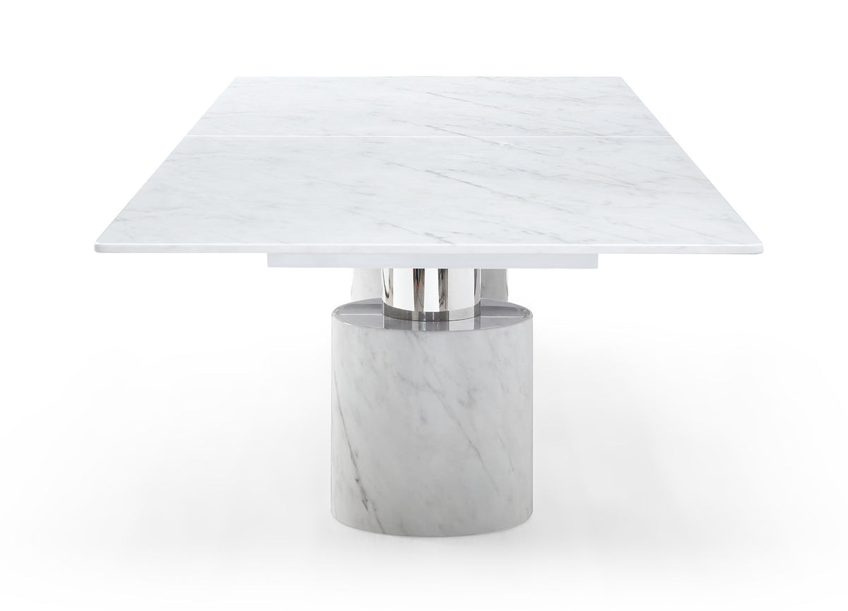 Geneva Large Dining Table by DEKOR - product image 2 for Resin Society
