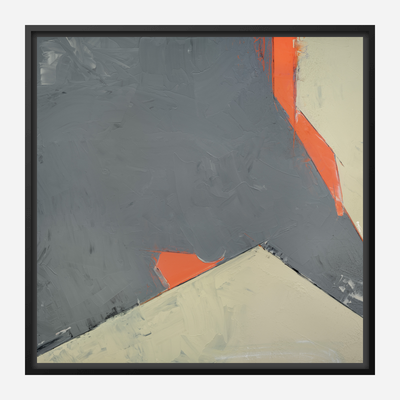 Geo III Artist Enhanced Canvas Print by John Beard Collection - product image 5 for Resin Society