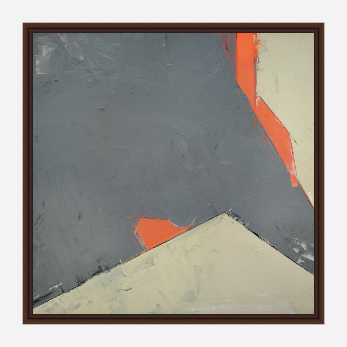 Geo III Artist Enhanced Canvas Print by John Beard Collection - product image 7 for Resin Society