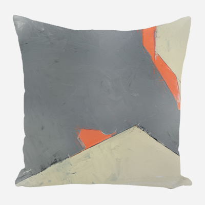 Geo III Pillow by John Beard Collection - main product image for Resin Society