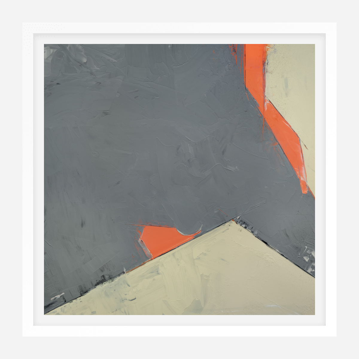 Geo III Artist Enhanced Canvas Print by John Beard Collection - product image 6 for Resin Society