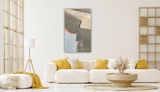 Geo II Artist Enhanced Canvas Print by John Beard Collection - product image 2 for Resin Society