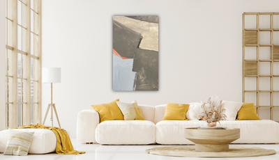 Geo II Artist Enhanced Canvas Print by John Beard Collection - product image 2 for Resin Society