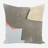 Geo II Pillow by John Beard Collection - main product image for Resin Society