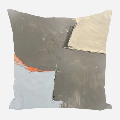 Geo II Pillow by John Beard Collection - main product image for Resin Society
