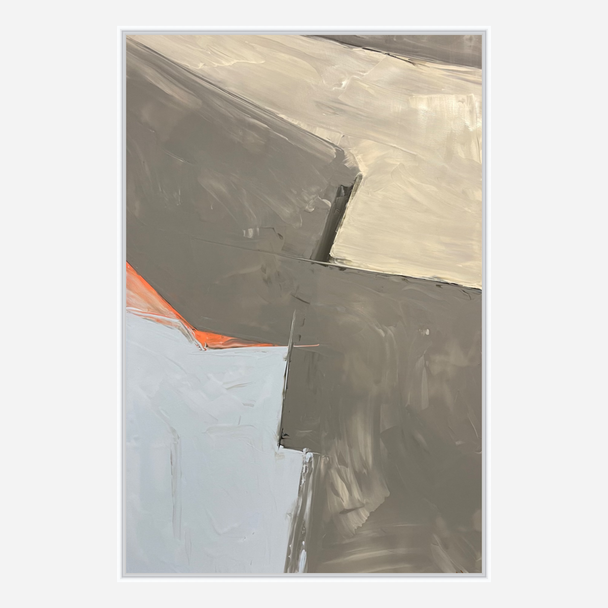 Geo II Artist Enhanced Canvas Print by John Beard Collection - product image 6 for Resin Society
