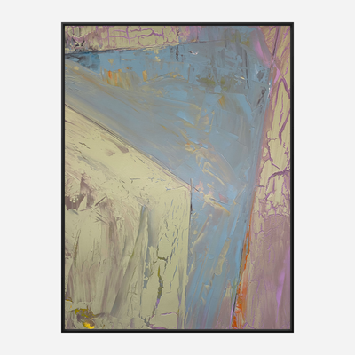 Geo IX Artist Enhanced Canvas Print by John Beard Collection - product image 5 for Resin Society