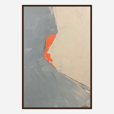 Geo I Artist Enhanced Canvas Print by John Beard Collection - product image 5 for Resin Society
