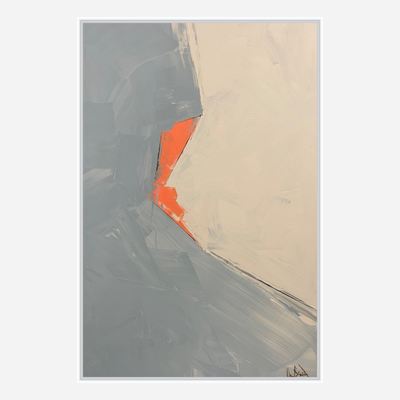 Geo I Artist Enhanced Canvas Print by John Beard Collection - product image 6 for Resin Society