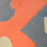 Geo VI Artist Enhanced Canvas Print by John Beard Collection - main product image for Resin Society