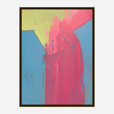 Geo VIII Artist Enhanced Canvas Print by John Beard Collection - product image 7 for Resin Society