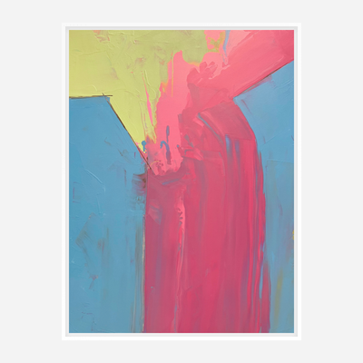 Geo VIII Artist Enhanced Canvas Print by John Beard Collection - product image 6 for Resin Society