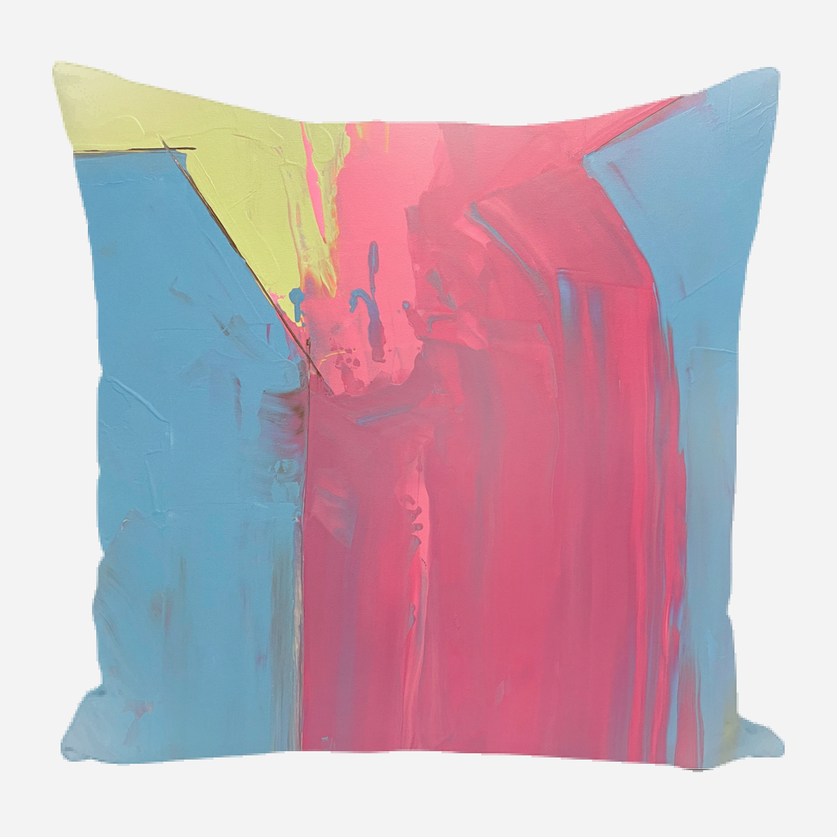 Geo VII Pillow by John Beard Collection - main product image for Resin Society