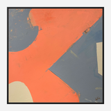 Geo VI Artist Enhanced Canvas Print by John Beard Collection - product image 7 for Resin Society