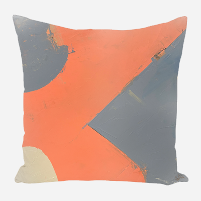 Geo VI Pillow by John Beard Collection - main product image for Resin Society