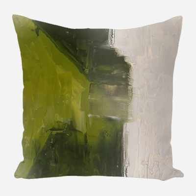 Geo V Pillow by John Beard Collection - main product image for Resin Society