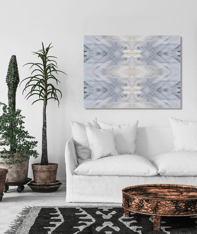 Geode Artist Enhanced Canvas Print by John Beard Collection - product image 4 for Resin Society