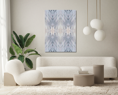 Geode Artist Enhanced Canvas Print by John Beard Collection - product image 2 for Resin Society