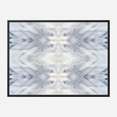 Geode Artist Enhanced Canvas Print by John Beard Collection - product image 7 for Resin Society
