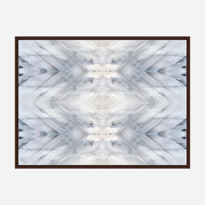 Geode Artist Enhanced Canvas Print by John Beard Collection - product image 5 for Resin Society