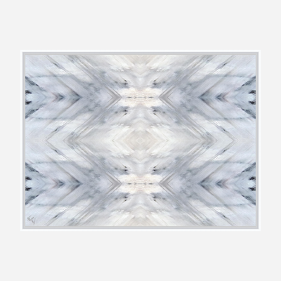 Geode Artist Enhanced Canvas Print by John Beard Collection - product image 6 for Resin Society