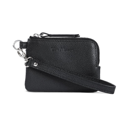 Gina Leather Top Zip Wallet by Tin Marin Brand - product image 5 for Resin Society