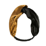 Charmeuse Silk Headband by Perle Silk - main product image for Resin Society