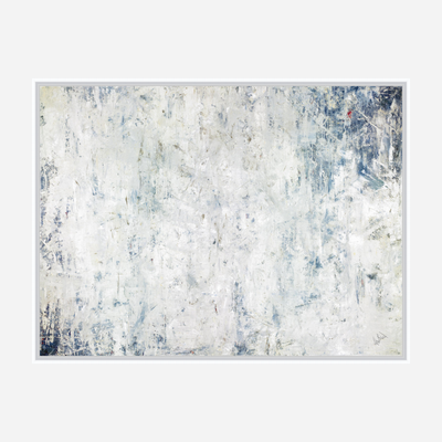 Glacier Artist Enhanced Canvas Print by John Beard Collection - product image 6 for Resin Society