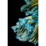 Glass Picture Aqua Queen 100x100