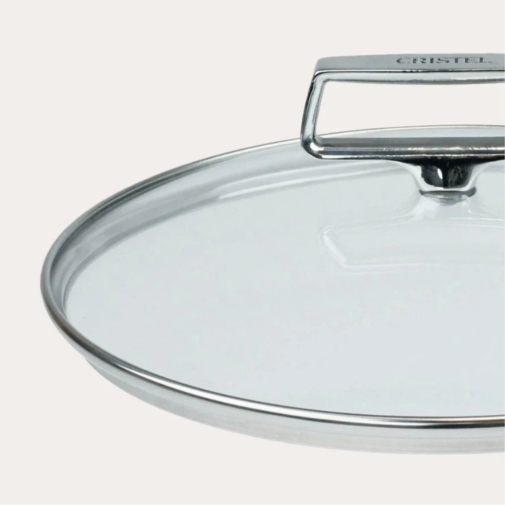 Glass Lid by CRISTEL USA