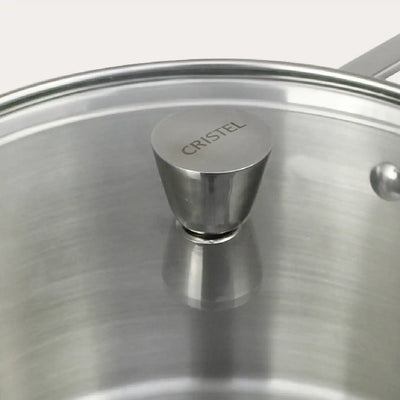 Glass lid by CRISTEL USA - 1826® Collection