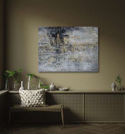 Golden Nugget Artist Enhanced Canvas Print by John Beard Collection - product image 3 for Resin Society