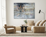 Golden Nugget Artist Enhanced Canvas Print by John Beard Collection - product image 2 for Resin Society