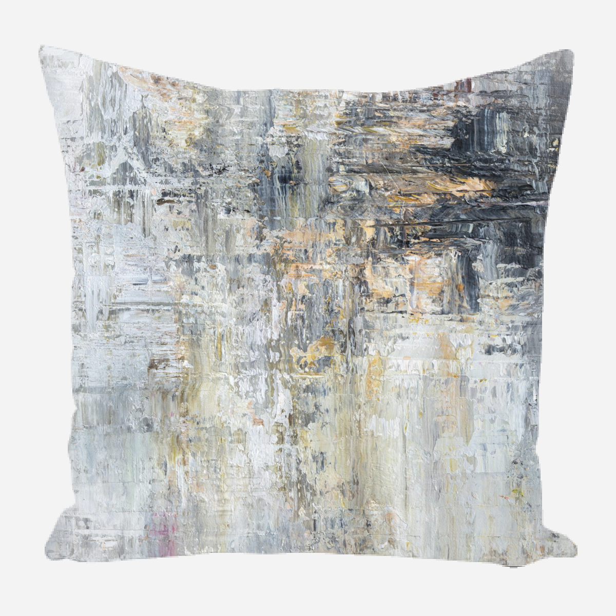 Golden Nugget Pillow by John Beard Collection - main product image for Resin Society
