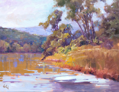 Golden Reflections by John Beard Collection - main product image for Resin Society