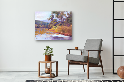 Golden Reflections by John Beard Collection - product image 2 for Resin Society
