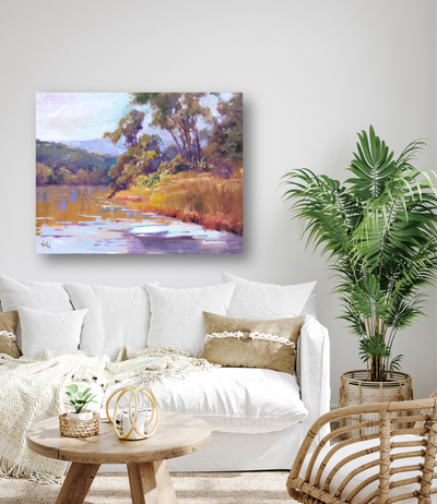 Golden Reflections by John Beard Collection - product image 3 for Resin Society