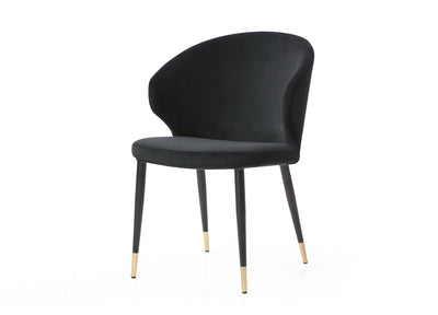 Gracie Dining Chair detail image - Resin Society
