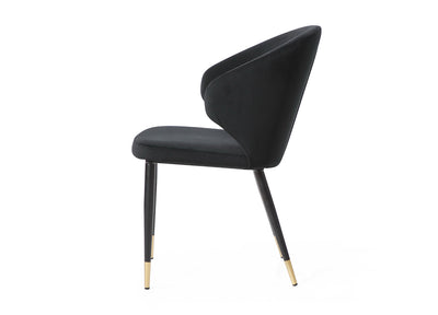 Gracie Dining Chair detail image - Resin Society