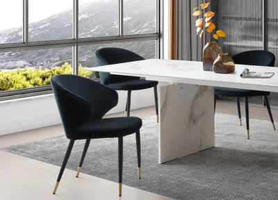 Gracie Dining Chair detail image - Resin Society